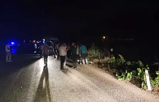 Korkunç kaza: Anne ve oğlu hayatını kaybetti!