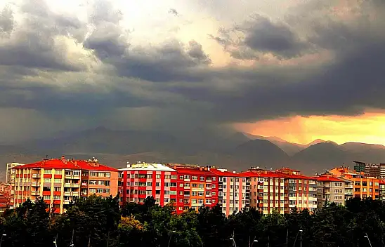 Kötü haber! Kayseri riskli iller arasında gösterildi, işte kenti bekleyen büyük tehlike