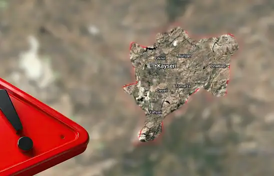 Kozan il olursa Kayseri haritası baştan sona değişecek! Bakın hangi ilçeler gidiyor?