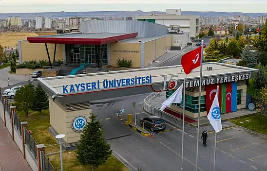 KPSS'den 55 puan alanlar dikkat! Kayseri Üniversitesi personel alacak