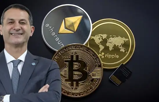 Kripto baharı kapıda mı? Kayserili Finans Profesörü, kriptoyu uçuracak sinyali açıkladı!