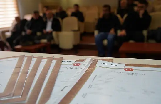 KTB'nin dev projesinde tapular sahiplerine ulaştı!