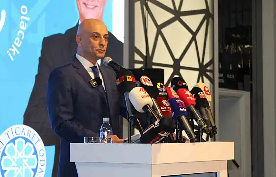 Ali Alkan projelerini açıkladı! KTO için dikkat çeken değişim mesajı