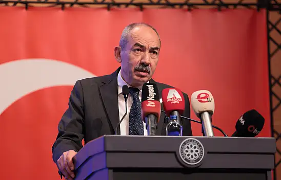 KTO Başkanı Gülsoy'dan iş dünyası için güvenli liman çıkışı!