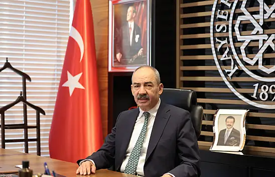 'Bayramlar sevincin paylaşmanın ve birliğin en güçlü simgesidir'