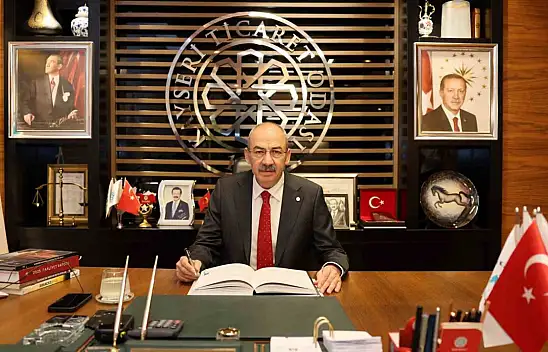 Kayseri'den 149 ülkeye ihracat! Temmuz verileri açıklandı