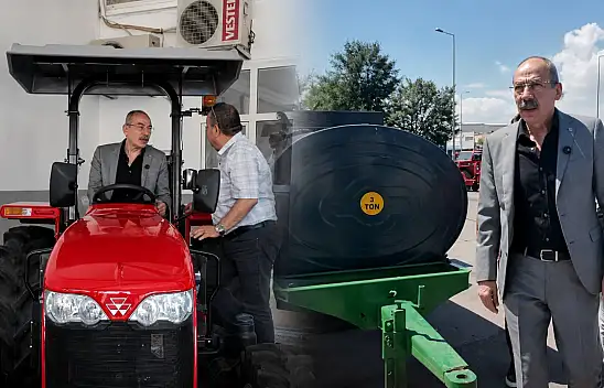 KTO Başkanı Ömer Gülsoy sahaya çıktı! Bu kez adresi Traktörcüler Sitesi