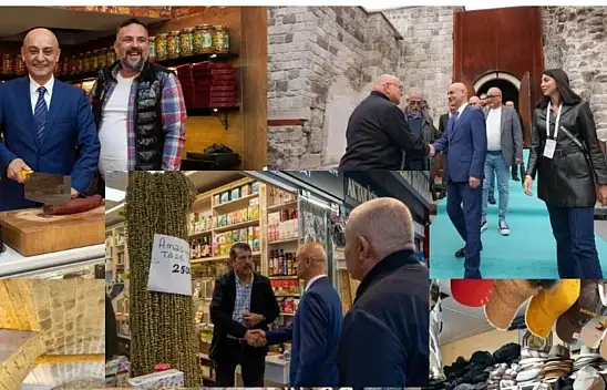 KTO'da gözler sandıkta! Ali Alkan'dan son gün turu