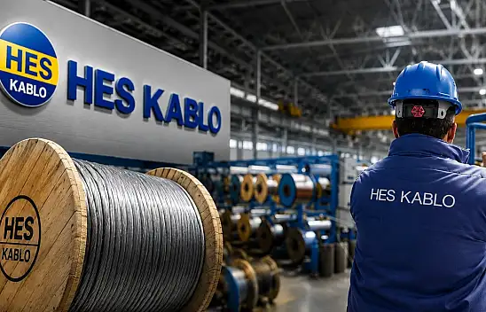 Küçük ortaklarını mağdur eden HES Kablo ihracatta zirvede!