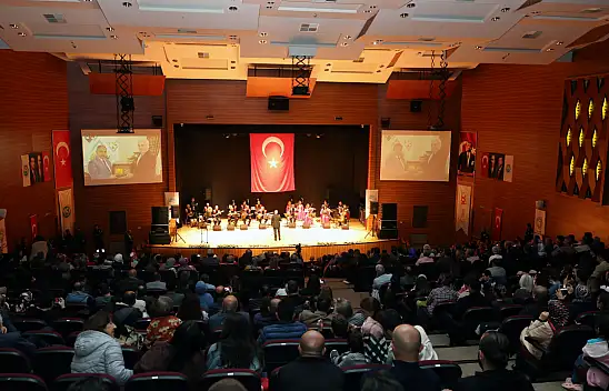 Kültür ve edebiyatın kalbi Talas'ta attı