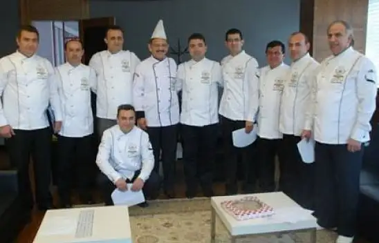 Kurulalı 14 yıl oldu: Kayseri'nin yemek kültürüne destek!