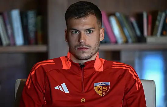 Laszlo Benes Kayserispor'a gelmeden önce bakın hangi futbolcular ile görüştü!