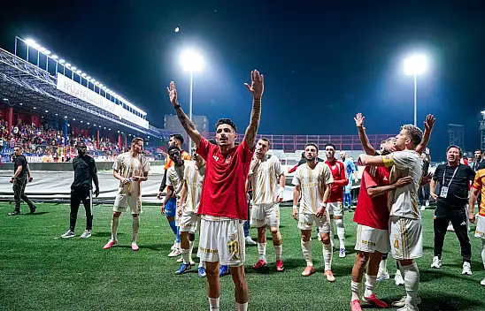 Lider Kayserispor'dan net mesaj: Aynı inançla yola devam!