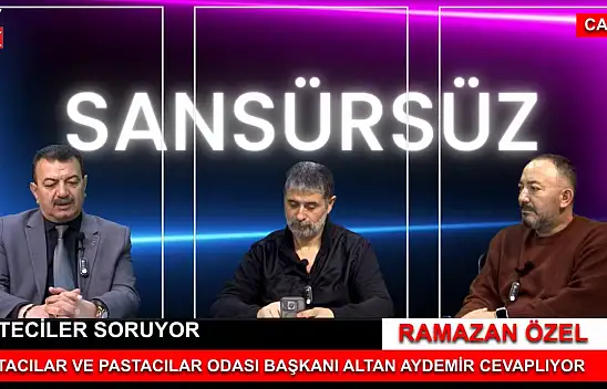 Lokantacılar ve Pastacılar Odasında seçimi kaybeden adaydan örnek davranış