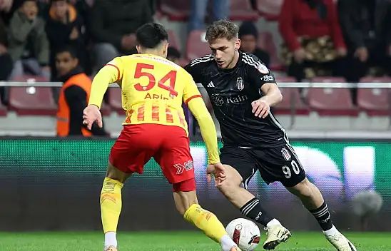 Maç günü: Kayserispor Beşiktaş'ı konuk ediyor!