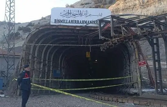Madende göçük: 1 işçi öldü! Kayserili vekil: Özelleştirmeyin demiştik