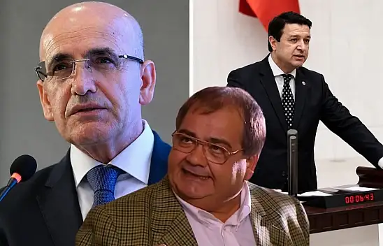 Mahmut Arıkan'dan Mehmet Şimşek'e İplikçi Nedim benzetmesi