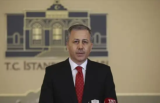 Deprem sonrası Bakan'dan ilk açıklama