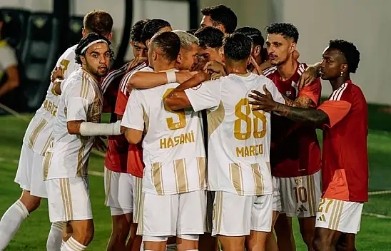 Manisa'da ilk yarı sona erdi! Kayserispor önde