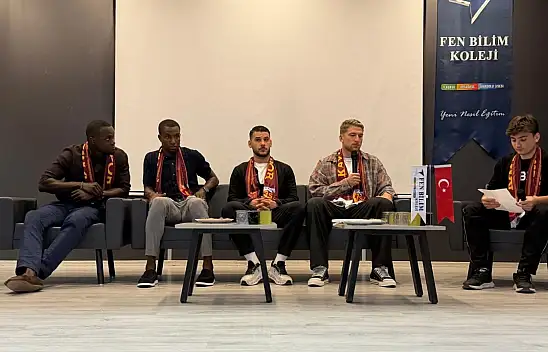 Manisa FK maçı öncesi Kayserispor'dan anlamlı buluşma