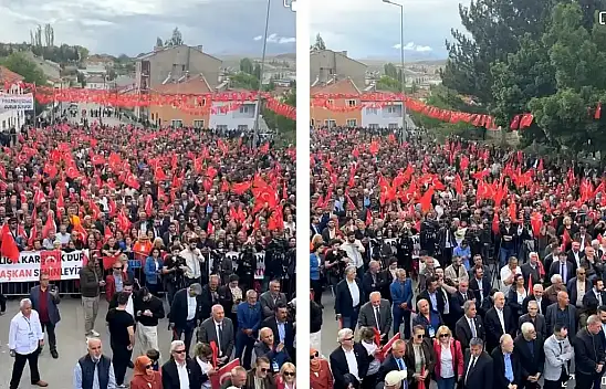 Mansur Yavaş Belediyecilik anlayışını Pınarbaşı da görecek mi?