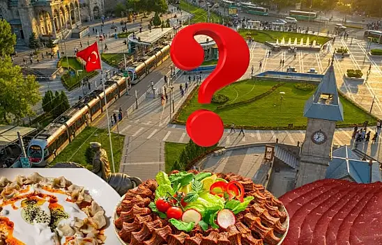 Mantı ve pastırmanın ünlü olduğu Kayseri'de öğrencilerin tercihi oldu!