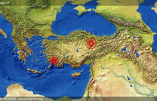 Maraş depremini tahmin etmişti bu depremi de tahmin etti… Daha güçlü sarsıntılar yaşanabilir dedi!