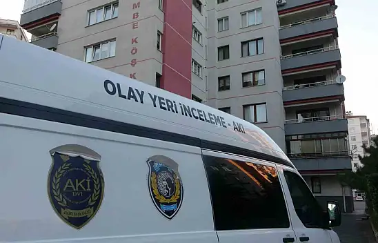 Erciyesevler Mahallesinde oldu: Eşini evde ölü buldu