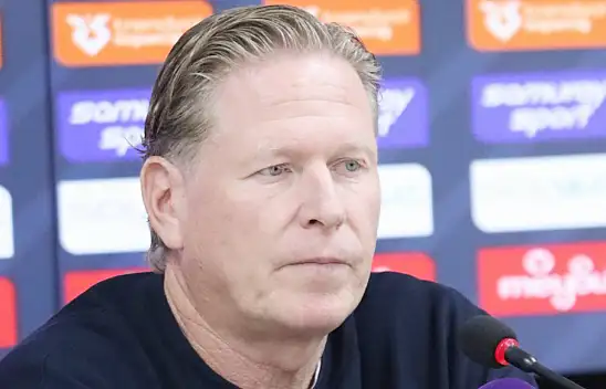 Markus Gisdol'dan Trabzonspor itirafı geldi!