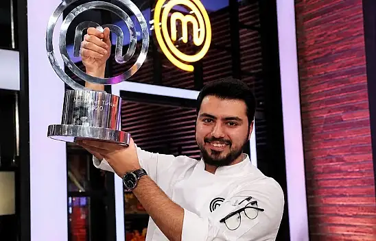 MasterChef şampiyonu Kayseri'ye şube açacak!