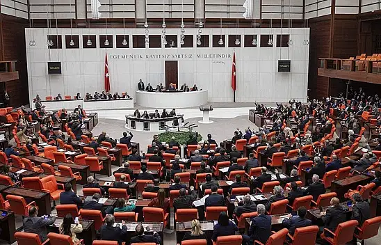 Meclis'te 522 kez Kayseri dedi