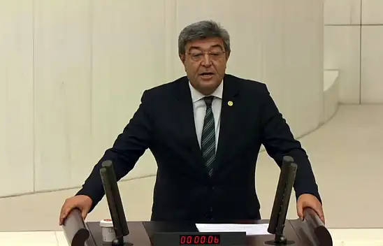 Meclis'te dikkat çeken konuşma: Kayseri alarm veriyor