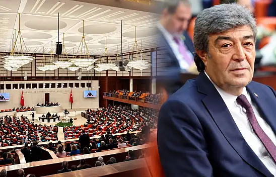 Meclis'te yeni dönem başladı: Dursun Ataş'tan Kayseri mesajı