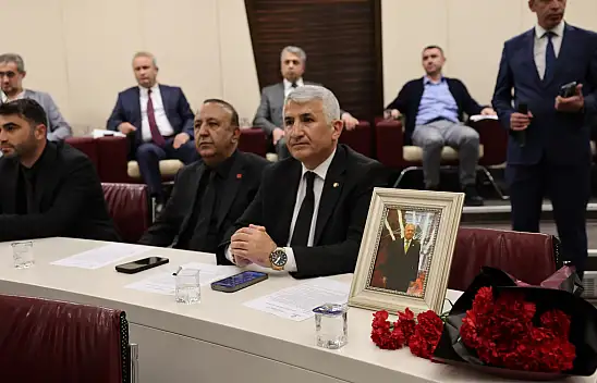 Meclis Üyesi Ahmet Turan Özkan'ın adı Kocasinan'da yaşayacak