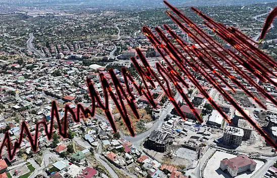 Meğer Kayseri'nin o ilçesinin deprem raporu sonuçlanmış! 500 sayfalık rapor hangi Belediye Başkanına teslim edildi, raporda neler var?