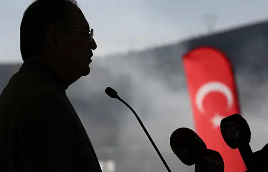 Meğer Özhaseki de oradaymış! Paylaşılan o fotoğrafla ortaya çıktı