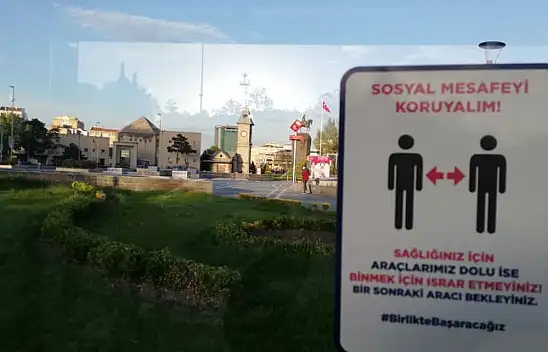 Meğer tehlike hala aramızda! Kayseri'de Covid 19'dan iki kişi öldü!