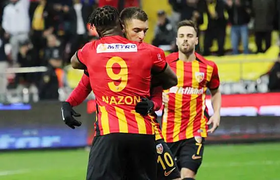Bourabia sessizliğini bozdu, Kayserispor kazandı!