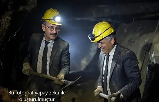 Mehmet Özhaseki define mi arıyordu, Memduh Başkan ne yapıyor?