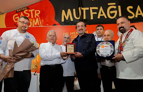 Mehmet Şef ve Somer Şef Kayseri mutfağını yorumladı!