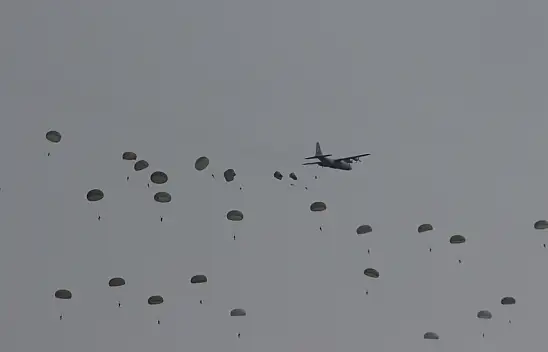 Mehmetçik'ten 4 bin metrede güç gösterisi