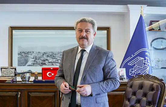 Melikgazi Belediye Başkanı Mustafa Palancıoğlu'ndan Mevlid Kandili mesajı