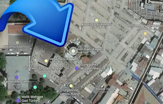 Melikgazi Belediye Başkanı Palancıoğlu 5 bin kamyon hafriyat çıkan yerde hazine mi buldu?