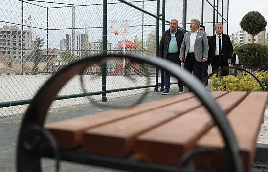 Melikgazi Belediyesi genç dostu projeleriyle geleceğe yatırım yapıyor