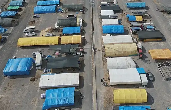 Melikgazi'de kurban hazırlıkları başladı!