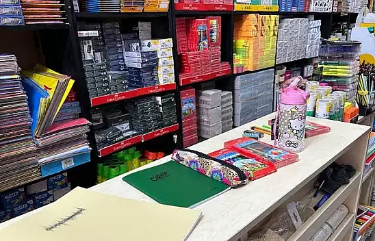 Melikgazi'de 6 bin öğrencinin okul heyecanına destek