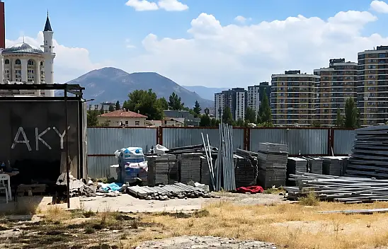 Melikgazi'de 7 ayda tamamlandı! Yeni okul için tarih verildi