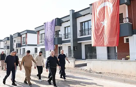 Melikgazi'de dönüşümün yeni adresi! Palancıoğlu yerinde inceledi