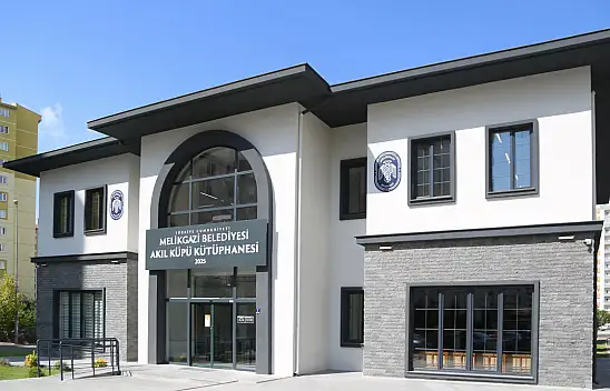 Melikgazi'de eğitime yeni yatırım! İhale tarihi açıklandı
