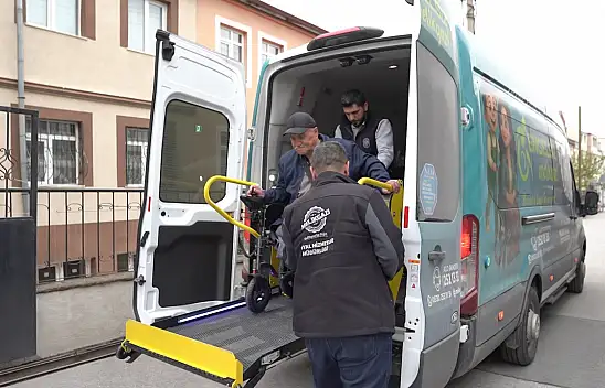 Kayseri'de hastane yolu çile olmaktan çıkıyor!